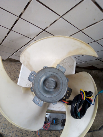 Motor ventilador condensadora - Foto 5