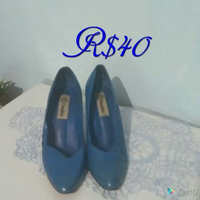 Sapatos femininos - Foto 5