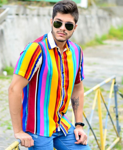 Camisas de botão - Foto 3