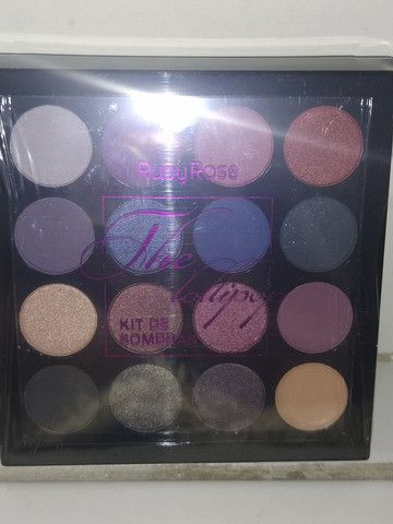 Paleta Ruby Rose - Foto 2
