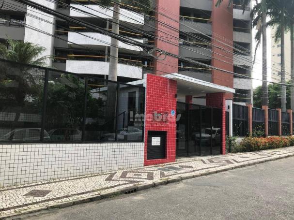 Apartamento 3 quartos à venda com Área de serviço - Meireles, Fortaleza