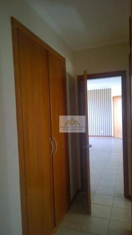 Apartamento com 3 dormitórios para alugar, 114 m² por R$ 2.000,00/mês - Jardim Irajá - Rib - Foto 10