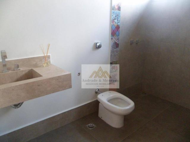 Sobrado residencial à venda, Condomínio San Marco I- Ilha Adriamar, Bonfim Paulista - SO00 - Foto 12