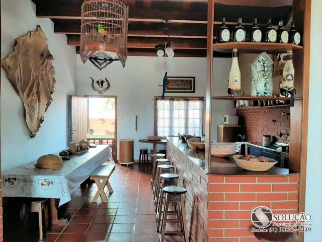 Casa com 4 dormitórios para alugar, 1 m² - Maçarico - Salinópolis/PA - Foto 5