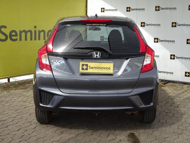 Honda Fit 1.5 16v EX CVT (Flex) - Foto 6