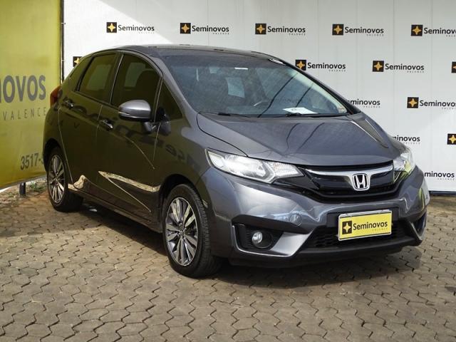 Honda Fit 1.5 16v EX CVT (Flex) - Foto 4