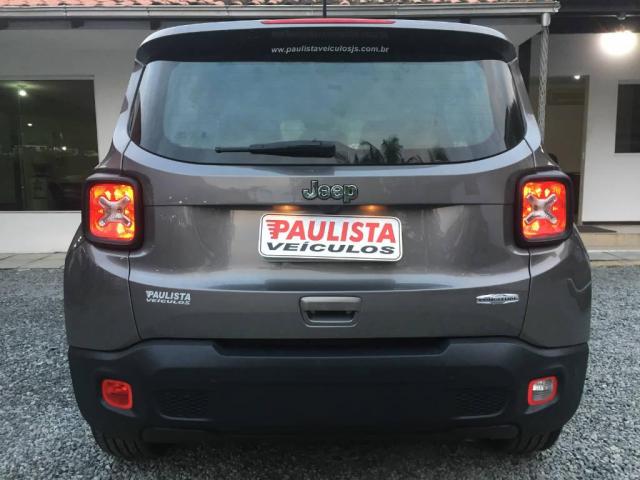 Jeep Renegade 1.8 Longitude - Foto 4