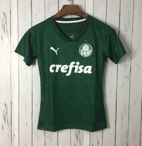 CAMISA PALMEIRAS 2020/21