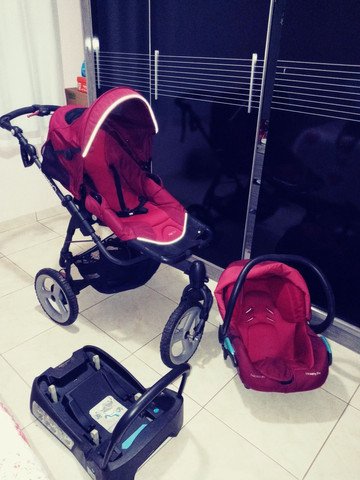Carrinho de bebe