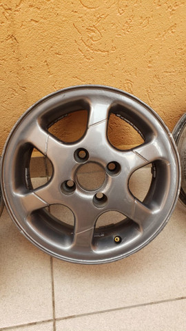 Roda Marea Turbo aro 13 - Foto 5