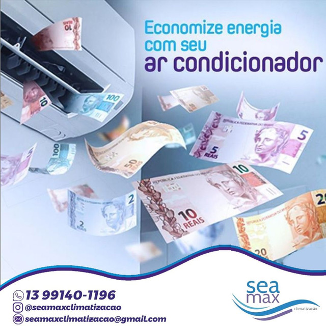 Instalação de ar condicionado