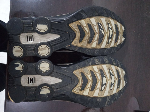 nike shox usado