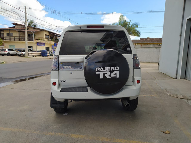 Pajero tr4 4*2 flex 2013 - Foto 2