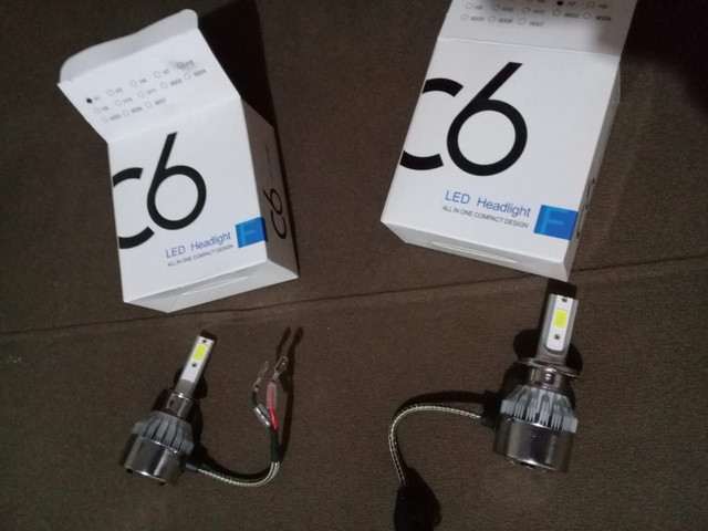 Lâmpada led C6 - Foto 2