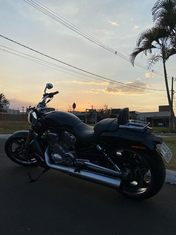 Harley Davidson V-Rod Muscle 9000km - Foto 2