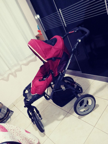 Carrinho de bebe - Foto 6