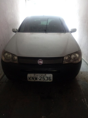 Palio 08 4P completo 1.0