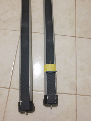 Rack long Life sports para Voyage/gol G5, G6 e G7 - Foto 3