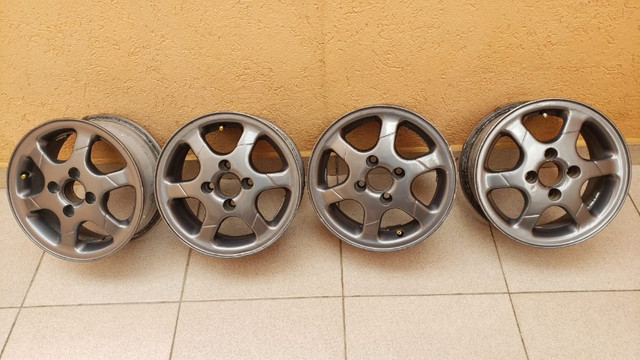 Roda Marea Turbo aro 13 - Foto 2