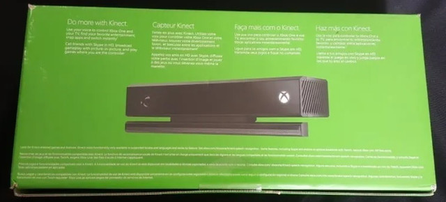 Kinect Xbox One