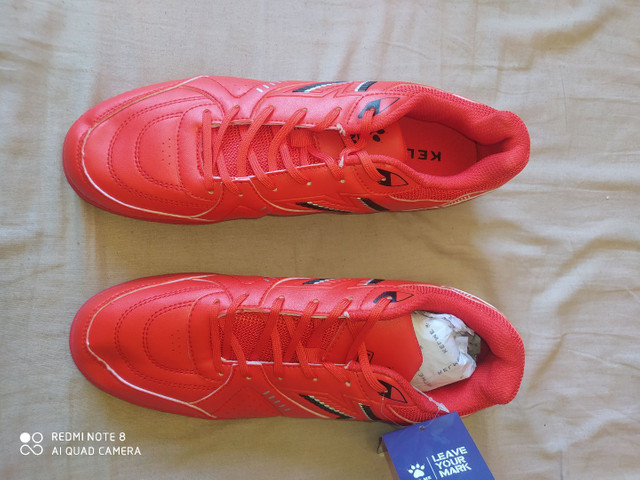 chuteira futsal profissional kelme