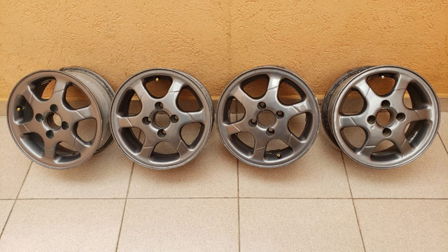 Roda Marea Turbo aro 13