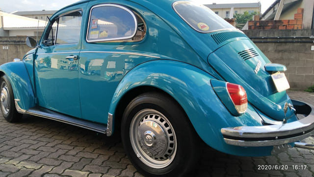 Fusca clássico 1970 para colecionadores - Foto 16