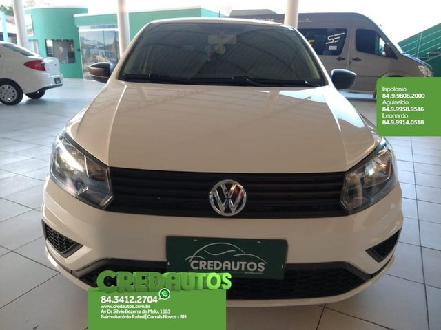 VOLKSWAGEN GOL 1.0L MC4