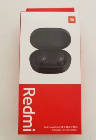 Fone de ouvido Bluetooth Xiaomi Redmi Airdots 2 - Foto 3