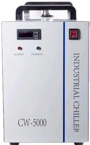 CHILLER USADO/REVISADO modelo 5000 para maquinas LASER