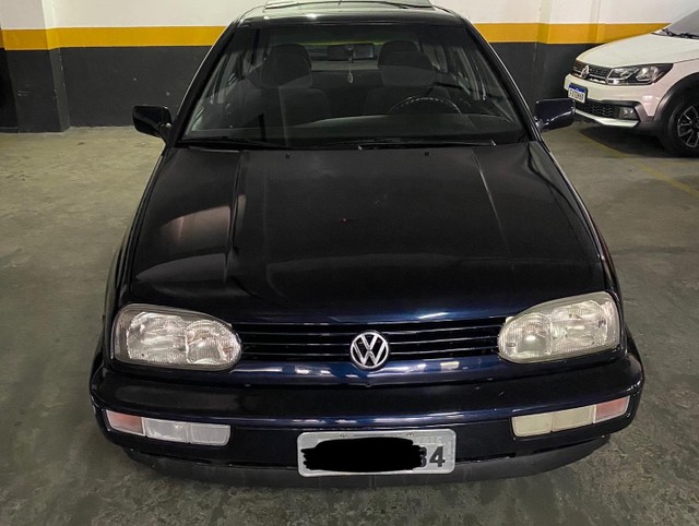 VW - VOLKSWAGEN GOLF GLX  4P 1998 - 954614193 | OLX