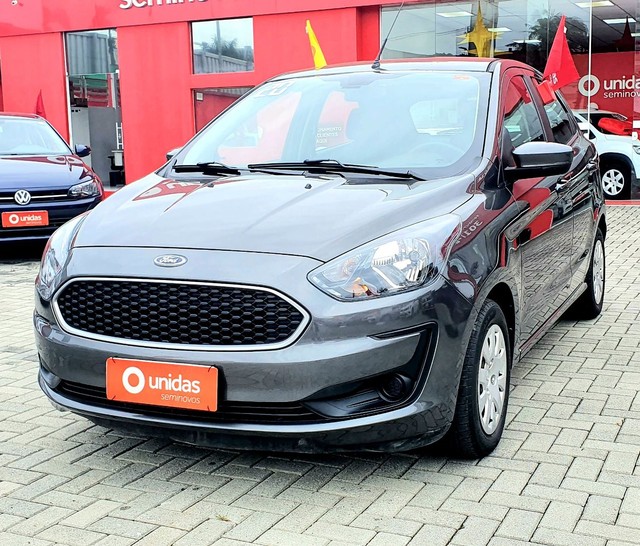 FORD KA SE 1.0 2020