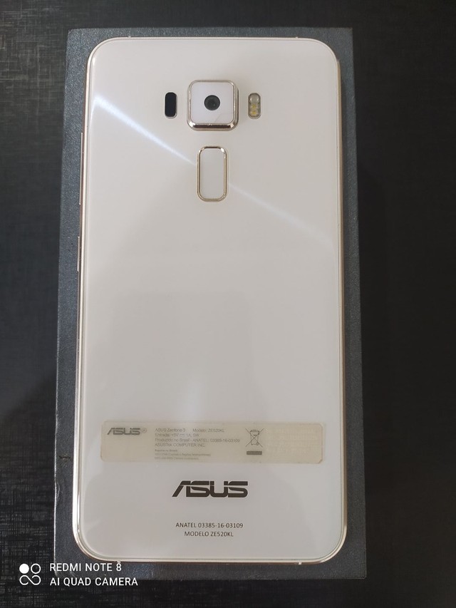 Asus ZenFone 3 semi-novo  - Foto 2