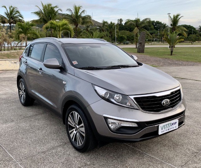 KIA SPORTAGE 2015