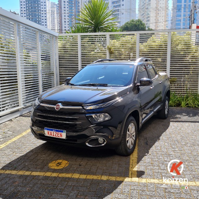 FIAT TORO FREEDOM 1.8 FLEX 2019 C/ 31.000KM