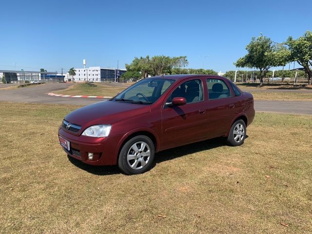 CHEVROLET CORSA HAT. PREMIUM 1.4 8V ECONOFLEX 5P