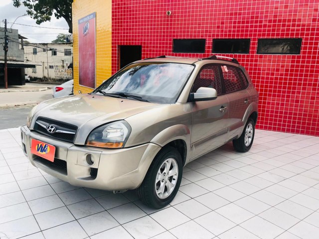 TUCSON 2012 2.0 AUTOMÁTICO