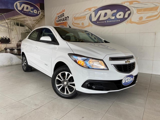 CHEVROLET PRISMA LT AUTOMÁTICO 2015