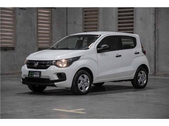 FIAT MOBI 2019 1.0 EVO FLEX LIKE. MANUAL