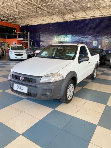 FIAT STRADA 1.4 COMPLETA, MUITO NOVO!
