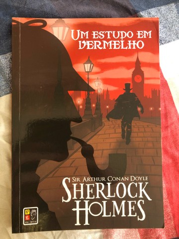 Sherlock Holmes