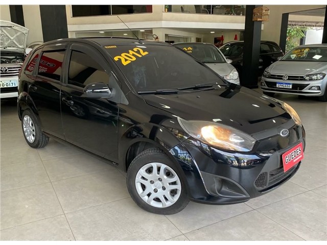 FORD FIESTA 1.0 ROCAM HATCH FLEX MANUAL 2012!!!