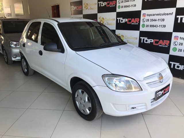 CHEVROLET CELTA 1.0 LIFE 2011