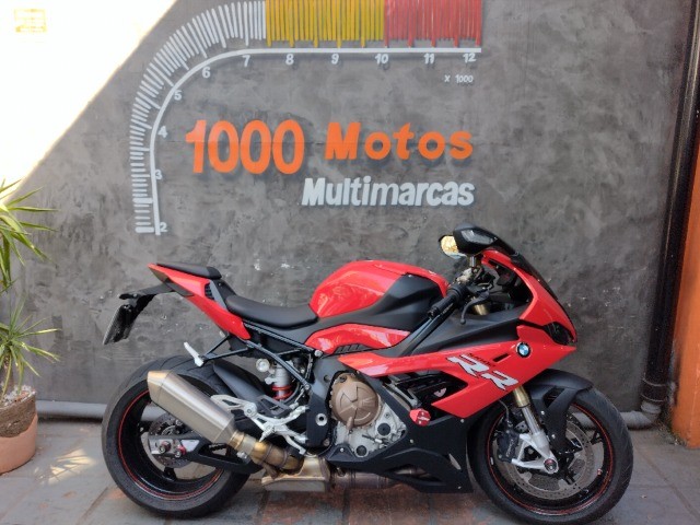 BMW S 1000 RR 2020
