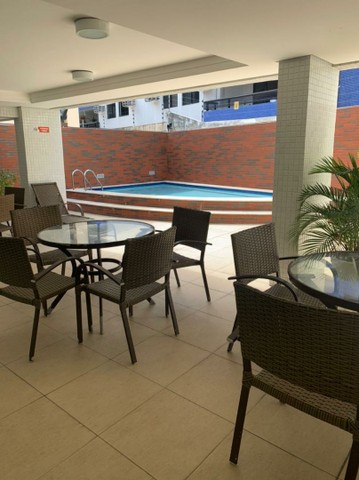 Flat Beira Mar do Cabo Branco - Foto 3