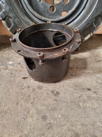 Pneu para empilhadeira - 1697 - Foto 2