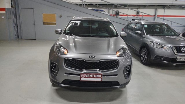 CONCESSIONÁRIA FIAT VENTUNO / SPORTEGE LX 16/17