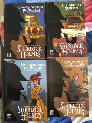 Sherlock Holmes - Foto 2