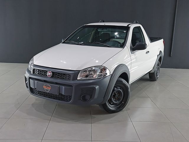 FIAT STRADA WORKING HARD 1.4 FIRE FLEX 8V CS MOD 2018