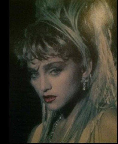 MADONNA - POSTER LANÇAMENTO 1985 - RARO  - Foto 2